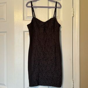 💜 American Eagle Eyelet Summer Dress